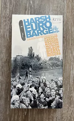 New Harsh Euro Barge Vintage Eric Koston Carrol Anderson Howard Skateboard Video • $59.99