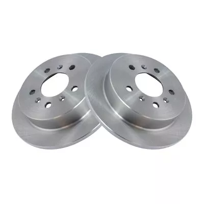 For 08-09 LaCrosse 06-10 Impala 06-07 Monte Carlo Brake Rotor Rear Kit • $139.01