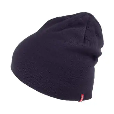 Levi's Hats Otis Beanie Hat - Navy • £19.95