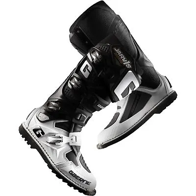 Gaerne SG12 Enduro Boots - Jarvis Edition - Size 10 2179-014-10 • $630.04