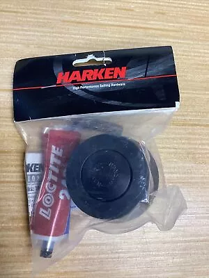 HARKEN 56 Mm Halyard Crossover Block 1981 NEW • $119.95