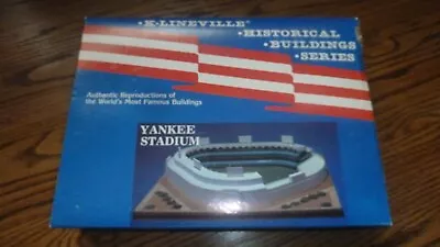 K-lineville Historicalbuildings Series New York Yankee Stadium K-4198 Vintage • $90