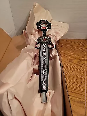 Magic Hat Beer Vamplifire Robot Figure Tap Handle Bar Pub New VERMONT • $49.99