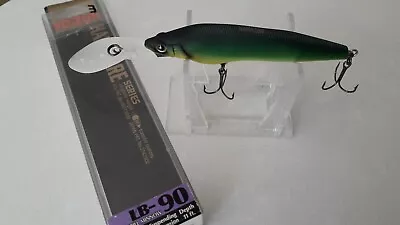 🐟 YO ZURI/DUEL LONGBILL MINNOW F676-NAR 90mm 12g HARDCORE SUSPEND 11ft 🐟  • £9.99