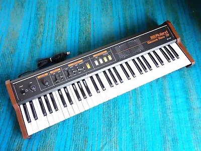 $399 • Buy Roland EP-09 Electronic Piano - Early 80's Vintage Analog Synthesizer - H008