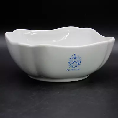 Mayer China For Hotel New Weston 6  Display Bowl With Logo Beaver Falls PA • $34.95