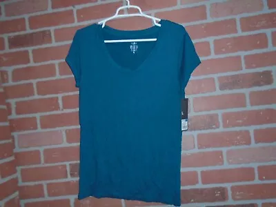 Mossimo Vintage 2007 Womans Vneck Top New With Tags Size Large • $9