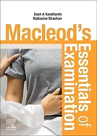 Macleod's Essentials Of Examination Sandilands Strachan Paperback 9780702078729 • £21.39