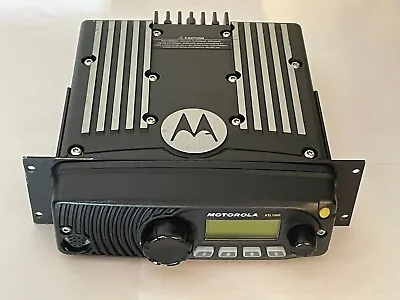 Motorola XTL1500 VHF 136-174mhz P25 Radio M28KSS9PW1AN • $300