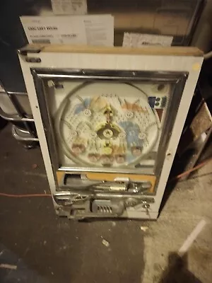 Vintage Pachinko Machine • $379