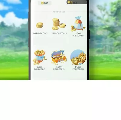 $42 • Buy Pokemon Go Coins CHEAP - Fast Safe