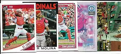 St. Louis Cardinals Blow Out! Singles/Player Lots Of Current/former STL Cards • $8