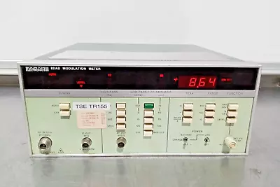 Boonton Electronics 82AD Modulation Meter • $149.99