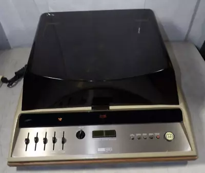 VTG 1960s70s Harman Kardon Festival 3 Turntable Top All-In-One Stereo System HK • $3500