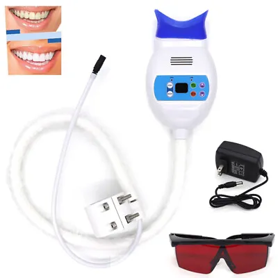 $71.98 • Buy Dental Lamp Teeth Whitening Cold Light LED Bleaching Accelerator For DentalChair