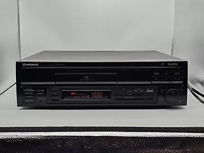 Vintage Pioneer CLD-S201 LaserDisc LD CD Combo Player Japan - AS IS - READ  • £115.78