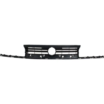 $64.61 • Buy Grille For 1995-99 Volkswagen Cabrio/1993-99 Golf W/ Single Bulb Headlight Black
