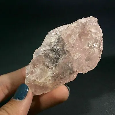 Rough Morganite Crystal Specimen 170811 Stone Of Divine Love Metaphysical • $200