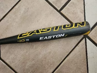 Easton Havoc 2-1/4  Youth USA Bat -10 2022 Gray Yellow 30/21 • $31.91