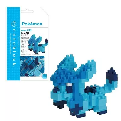 Nanoblock Pokemon - Glaceon • $15.99