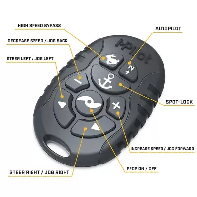 Minn Kota I-Pilot Micro Remote With Bluetooth 1866560 • $113.99