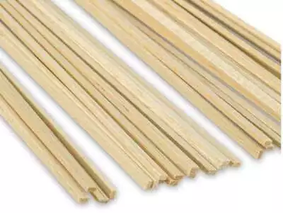 3/32  X 3/16  X 36  Balsa Strips (36) • $33.64