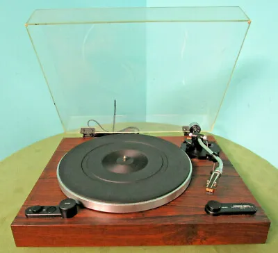 Micro Seiki MB-14 Manual Belt Drive Auto Return Turntable Record Player Vintage • $350