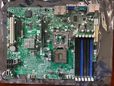 Super Micro Computer X8SIE-F LGA 1156 Intel (MBD-X8SIE-F-O) Motherboard • $40