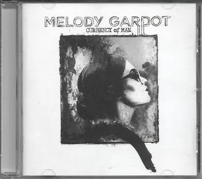 Melody Gardot ‘Currency Of Man’ CD (2015) • $5.55