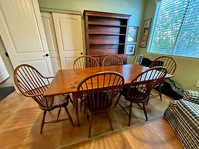 Vintage D. R. Dimes Dining Room Set • $3200