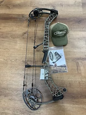 Mathews V3X 33 RH 28inch 70lbs Granite • $455