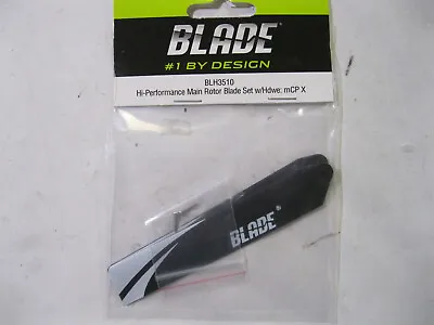 BLADE MCPX Hi-Performance Main Rotor Blade BLH3510 • $5.99