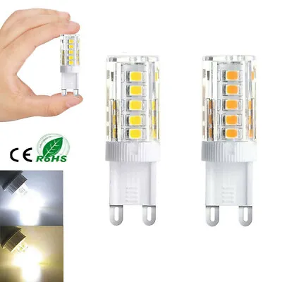 £10.39 • Buy G9 LED Light Bulbs Warm & Cold White Halogen Corn Capsule Energy Saving Lamps UK