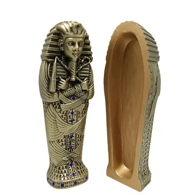 3D Pharaohs Prayer Silicone Mold Perfect For Fondant Cakes Resin Art Chocolate • £37.95