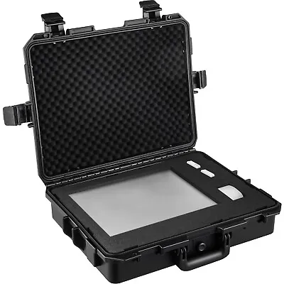 VEVOR Waterproof Hard Carry Case Flight Camera Storage Box W/ Foam Protective • £68.39