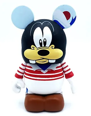 DISNEY Vinylmation - DISNEY CRUISE LINE Series - GOOFY - Artist: Maria Clapsis • $12.95