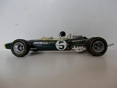 1/18 Scale Diecast. A Model. Lotus 49. Jim Clark.   Boxed • £150