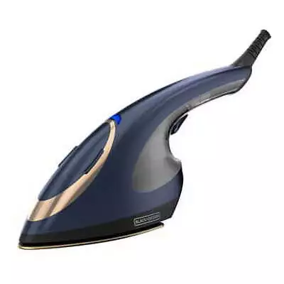 Press & Steam 2-in-1 Iron And Steamer HGS500 • $36.89