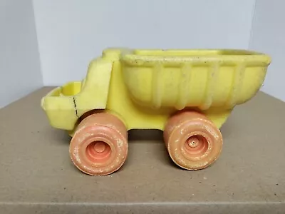 Vintage 1972 Mattel Tuff Stuff Play Truck - Acceptable Condition  • $10