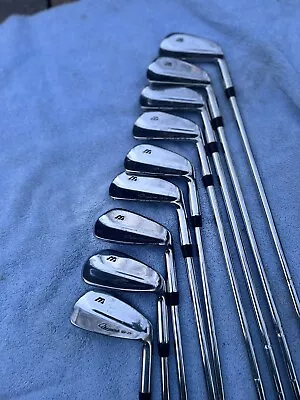 Mizuno MP-29 Iron Set 2-PW Steel Shaft Dynamic Gold S300-RH—Brand New  Grips • $325