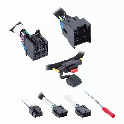 Axxess LOC T-Harness For 2018-2023 Ford Full System Or Subwoofer LOC-FDH3 • $52.99