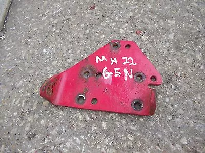 Massey Harris 22 RC Tractor Original MH Generator Alternator Mounting Bracket • $28.85