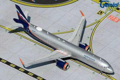 £37.95 • Buy Gemini Jets 1:400 Airbus A321neo Aeroflot VP-BPP Ref: GJAFL1987