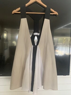 $39 • Buy Alice McCall Top Strappy Layering Silk Size 12 