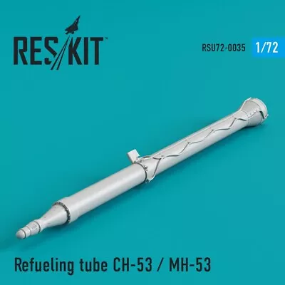 1/72 Reskit RSU72-0035 Refueling Tube For CH-53 Sea Stallion/MH-53 Pave Low • $11