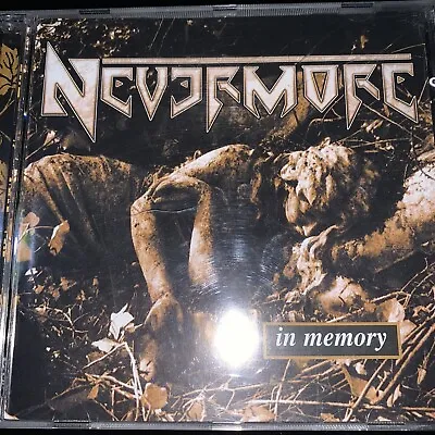 Nevermore - In Memory (2000) CD - RefCD8 • £7.99