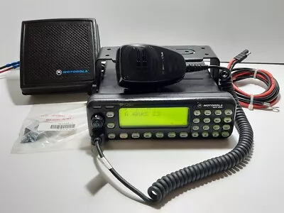 Motorola Flashport MCS2000 RADIO Series Programming Service • $39.95