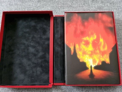 £375 • Buy Carrie Stephen King Cemetery Dance 2014 Signed Artist Edition Traycase PC