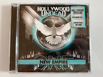 New Empire Vol. 1 By Hollywood Undead (CD 2020) Brand New Sealed • £3.85