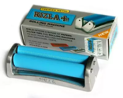 RIZLA Metal Roller / Rolling Machine 70mm Kitchen & Home • $14.43